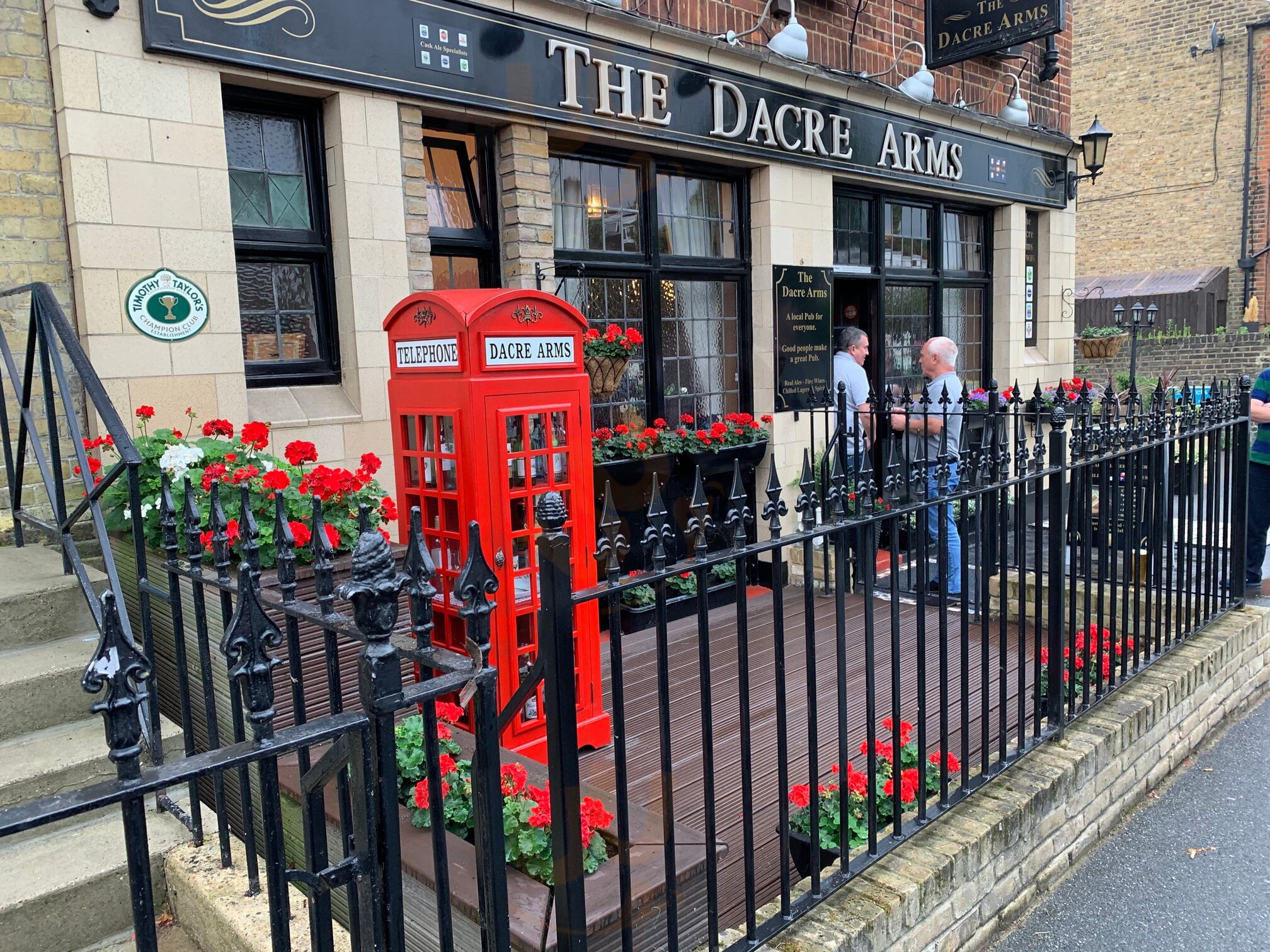 The Dacre Arms