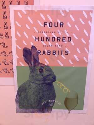 Four Hundred Rabbits