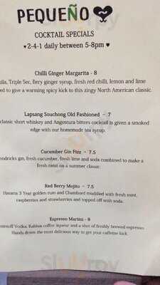 Pequeno Restaurant & Wine Bar