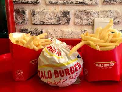 Halo Burger