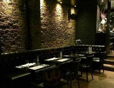 Fahrenheit Burger & Champagne Bar