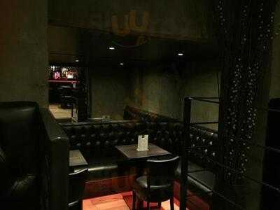 Fahrenheit Burger & Champagne Bar