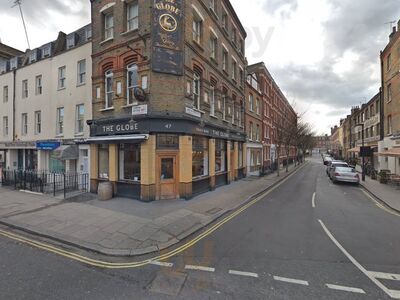 Fahrenheit Burger & Champagne Bar