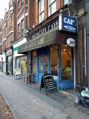 Highgate Cafe & Sandwich Bar