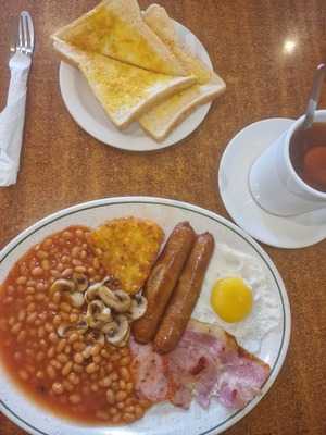 Highgate Cafe & Sandwich Bar