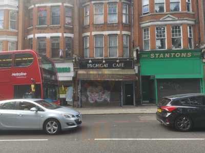 Highgate Cafe & Sandwich Bar
