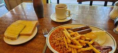 Highgate Cafe & Sandwich Bar