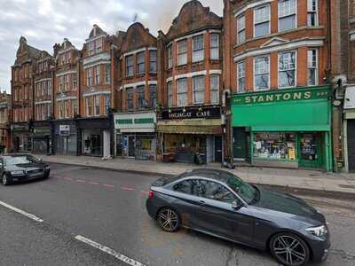 Highgate Cafe & Sandwich Bar