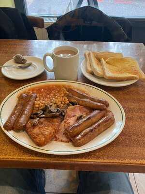 Highgate Cafe & Sandwich Bar