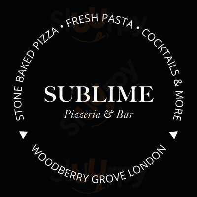 Sublime Pizzeria & Bar