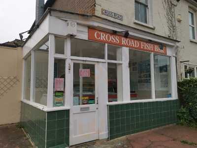 Cross Roads Fish Bar