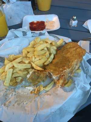 Cross Roads Fish Bar