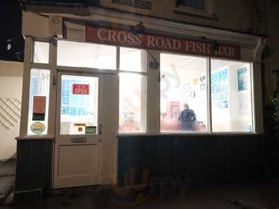 Cross Roads Fish Bar