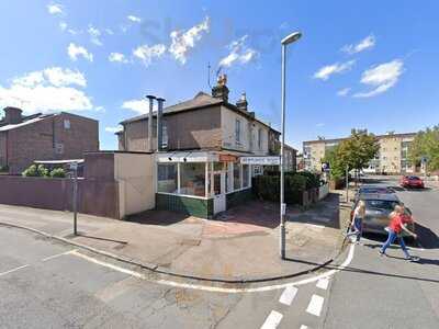 Cross Roads Fish Bar