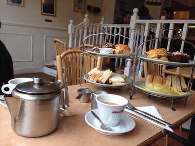 Hampstead Tea Rooms