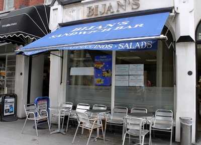 Bijans Takeaway - Sandwich Bar