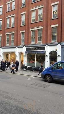 Bijans Takeaway - Sandwich Bar