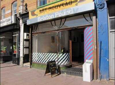 Brixton Pound Cafe