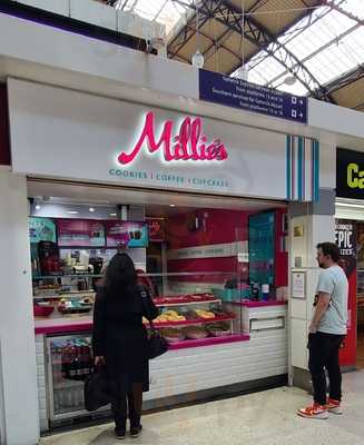 Victoria Millie's Cookies