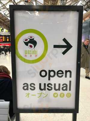 Wasabi Sushi & Bento