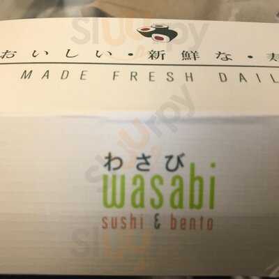 Wasabi Sushi & Bento