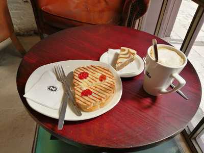 Caffe Nero - Highgate