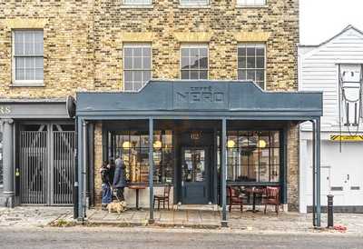 Caffe Nero - Highgate