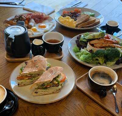 Barista On The Other Side