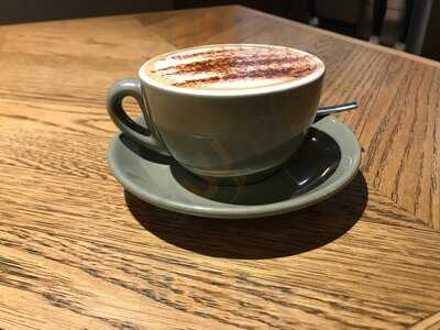 Barista On The Other Side