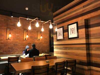 Barista On The Other Side