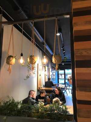 Barista On The Other Side