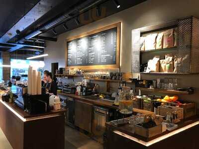 Barista On The Other Side