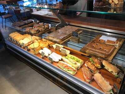 Barista On The Other Side