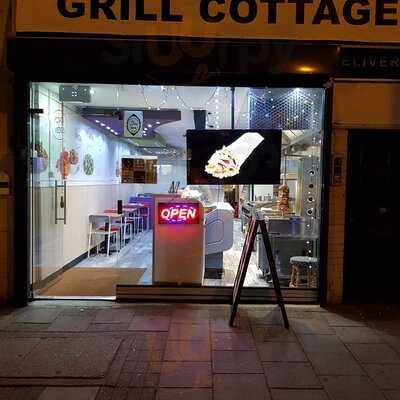 Grill Cottage