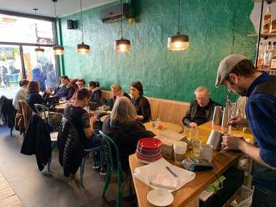 Mon Way Bistro & Cocktail Bar