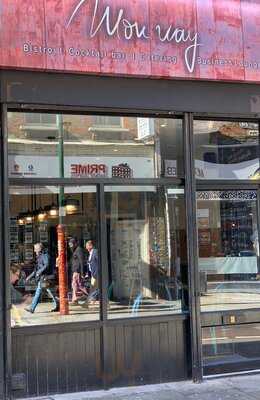 Mon Way Bistro & Cocktail Bar