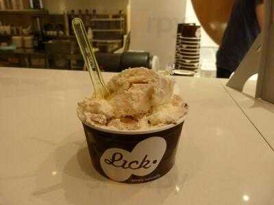 Lick Gelato