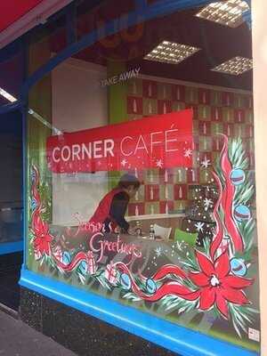 Corner Cafe