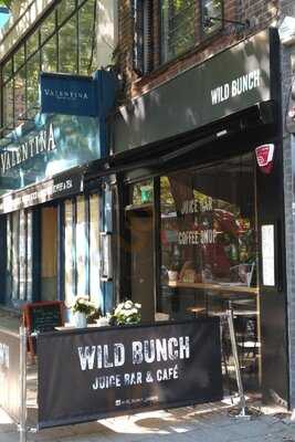 Wild Bunch Juicery