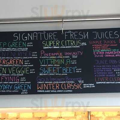 Wild Bunch Juicery