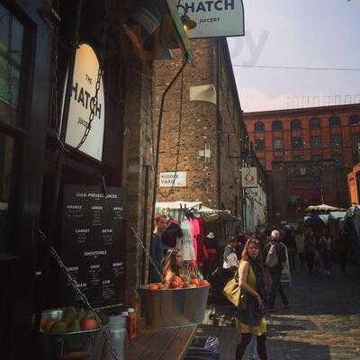 The Hatch Juicery