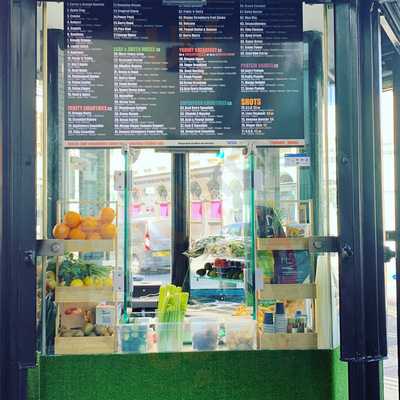 Olivers Juice Bar