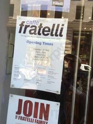 Fratelli's