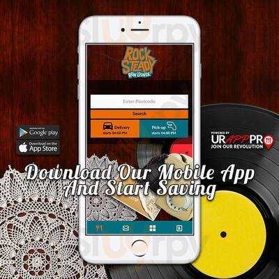 Rock Steady Rum Lounge