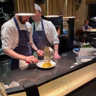 The Pasta Bar - Harrods