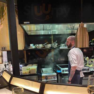 The Pasta Bar - Harrods