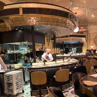 The Pasta Bar - Harrods
