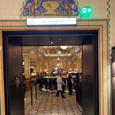 The Pasta Bar - Harrods