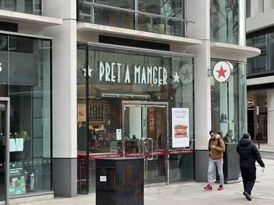 Pret A Manger