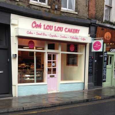 Ooh Lou Lou Cakery